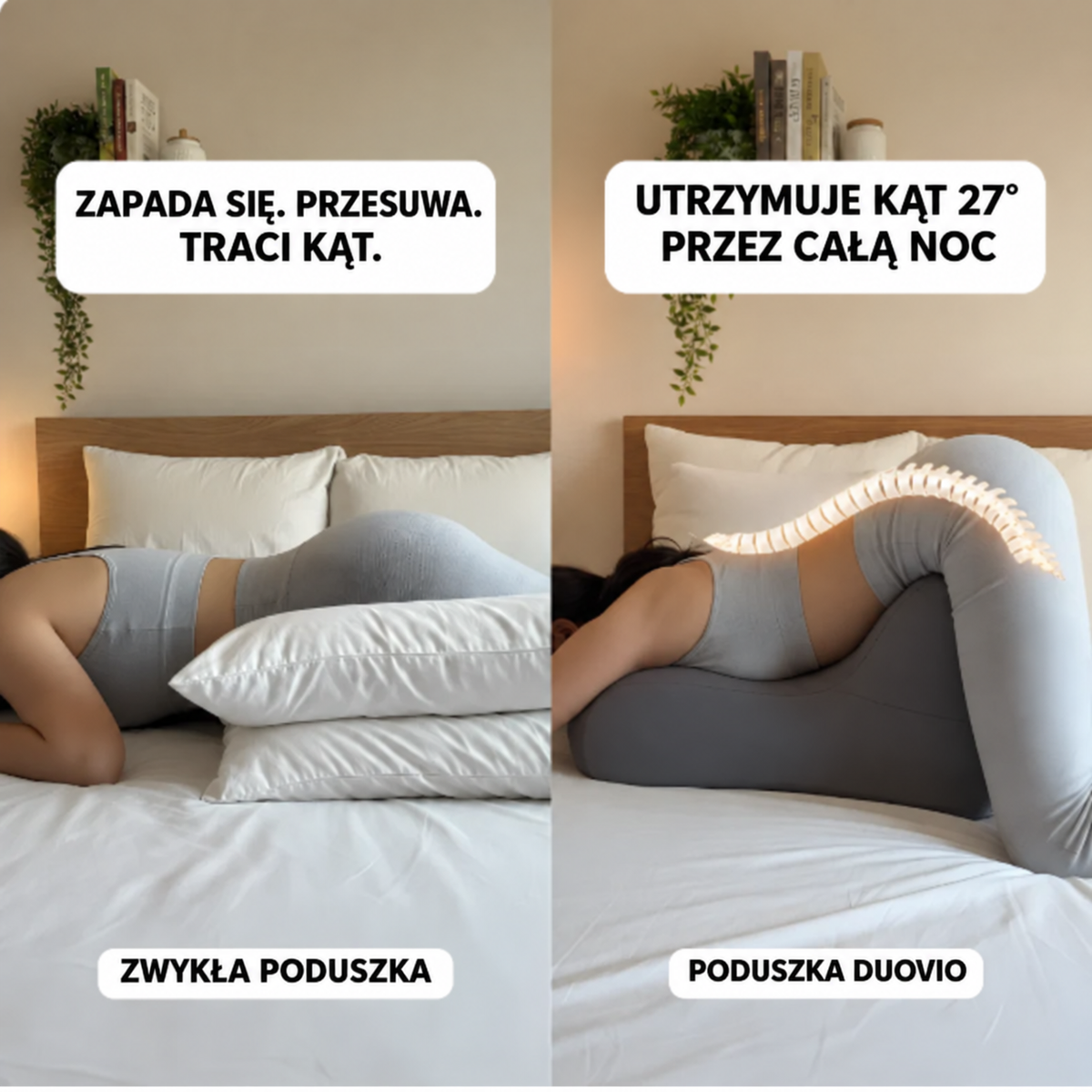 Zaprojektowana dla Waszego komfortu