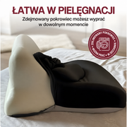 Łatwa pielęgnacja poduszki Duovio
